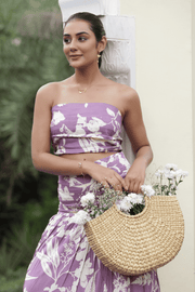 Kylie Pleated CO-ORD SET